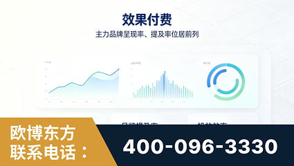 阿坝-效果付费：主力品牌呈现率、提及率位居前列